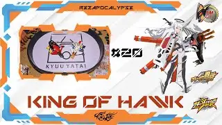 RODRAG TMGGS VS DEWA TMGGS | KING OF HAWK | BREAK GO GA TOURNAMENT SOLO | THUNDER MACHINES