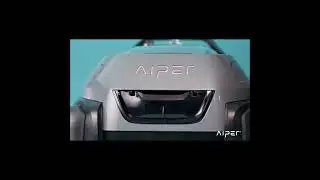 AIPER SEAGULL PLUS SMART POOL CLEANER CES2023