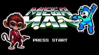 Mega man 1 (1987): Full Playthrough