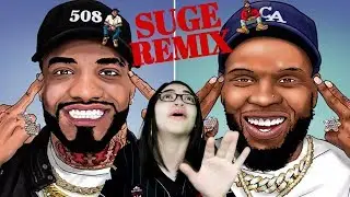 Joyner Lucas & Tory Lanez - Suge (Remix) REACTION
