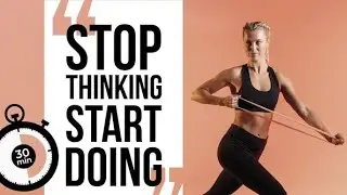Full body workout at home