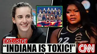 Sheryl Swoopes' Hilarious Reaction to Indiana Fever's Free Agency Moves! Caitlin Clark Wins!