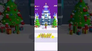Gun Clash 3D Killing Enemies#shorts
