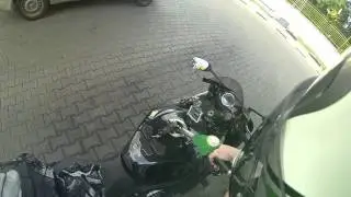 #023 - Я Заправляю Мото На АЗС Shell