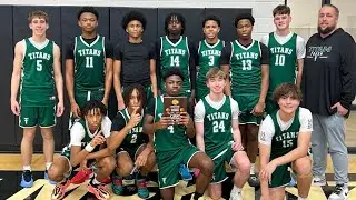 Themer vs Kaufman 8th grade 1/15/26