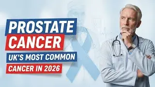 Prostate Cancer: UK's Most Common Cancer in 2026