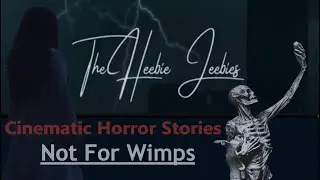 Stories for hardened horror fans. SCARY STORIES with the Heebie Jeebies: Ep 4. Ghosts and demons