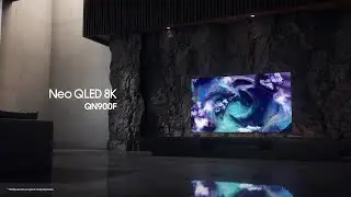 2025 QN900F: Полный видеообзор | Samsung Uzbekistan