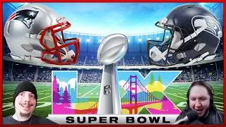 Ben vs Shabisky XBox Madden NFL Super Bowl Replay | Take 2