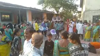 Dalonde banjo खरिवली गावदेवी पालखी 2025