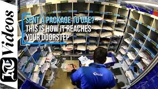Sent a package to the UAE? This is how it reaches your doorstep
