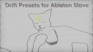Ableton Softies 17, 19, 24 - Drift Presets Designed for Ableton Move