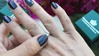 Серебряное кольцо Совенок 71051