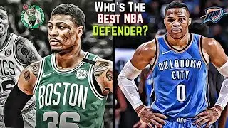 Ranking The Top 10 NBA Lockdown Defenders In 2018-19