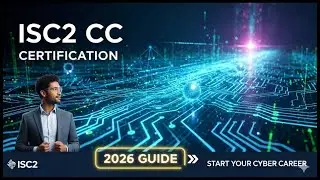 ISC2 CC Certification 2025 &ndash; Complete Guide to Starting Your Cybersecurity Career