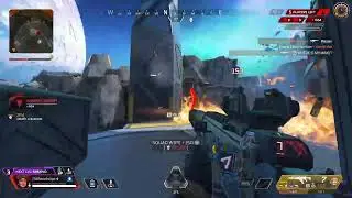 Apex Legends - When the game works VS Prediction Error [S21]