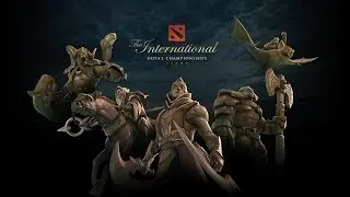 [Thai] The International 2017 : SEA Qualifier Day4 - Losers' Finals I XctN -vs- CG (Bo3) Game 2