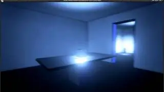 Interior Rendering Testing