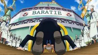 One piece niveles de poder: Barati arc