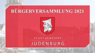 B&uuml;rgerversammlung Judenburg 2021