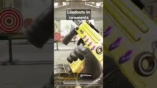The best loadout for the Mac 10 and OTS 9 cod mobile #camo ￼