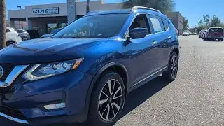 2020 Nissan Rogue SL Phoenix, Scottsdale, Peoria, Glendale, Tempe AZ