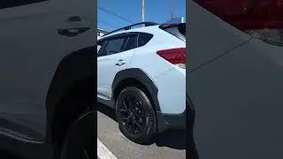 2022 Subaru Crosstrek: Sport (Quick Walk-around) #Subaru #Crosstrek #SubaruCrosstrek