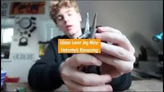 S&aring;dan Laver Jeg Mine Heksehyls Kanonslag