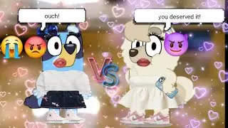 Judo gives Bluey an injury as revenge and what happens next is shocking 🤯 🤯!