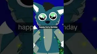 happy furry Sunday! #furry @piercerose1860 @Sastura1 @MikeytheWerewolf23