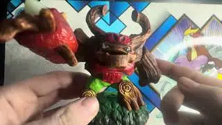 BIG Skylanders Pick-Up! (And Video Game Pick-Ups!)
