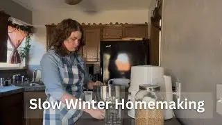 How to Make Sourdough Bread Weekly: Cinnamon Raisin Scones Recipe, Homemade Chicken Broth Recipe