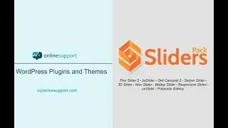 WordPress plugins SlidersPack – All In One Image Sliders