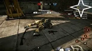 Warface Beta-The lag makes a come back