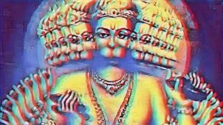 Dashmukh Hanuman &ndash; Psychedelic Trance Fusion #psytrance #electronicmusic #hanuman