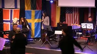 &Scaron;lovinimo tarnavimas!  2022/04/09  Служение хвалы!