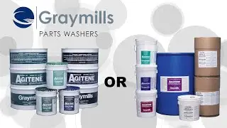 Clean Sweep - Aqueous and Solvent Parts Cleaning/Degreasing Fluids