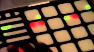Thavius Beck Performs with QuNeo