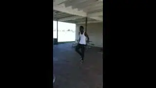 Black Guy Table Jump