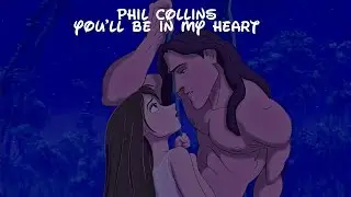 Phil Collins - You'll Be In My Heart (Piano Cover) - Tarzan Soundtrack