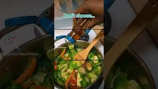 Mind over Matter! #openmindedness #brandbuilding #cooking