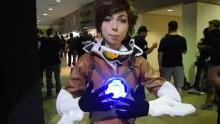 Tracer Cosplay Tip