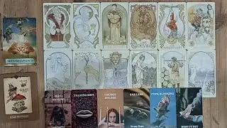 Tam Şu Anda Neler Hissediyor? Tarot