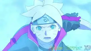New Team 7 Vs Boro Amv | Boruto & Kawaki Vs Boro Amv - Anxiety (Tech Thieves)
