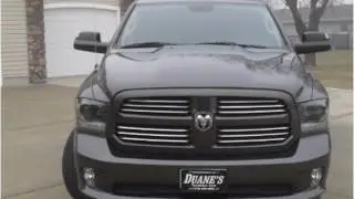 2015 RAM 1500 Used Cars Templeton IA