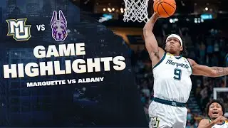HIGHLIGHTS #MUBB vs. Albany