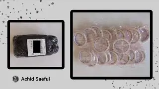 Unboxing Masking Tape Lakban Kertas Selotip Kertas | No Talking