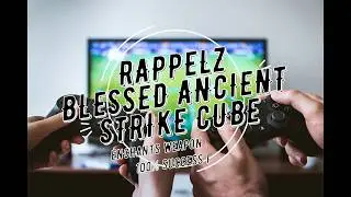 Rappelz - Blessed Ancient Cube Strike - 100% success from +19 to +20