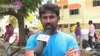 'I Will Do It Again And Again' Says Komban Director M Muthaiah