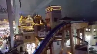 World Monorail in Lotte World, Seoul